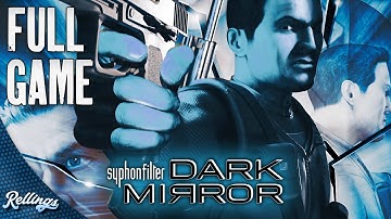 Syphon Filter: Dark Mirror (PS4) Full Playthrough (No Commentary)