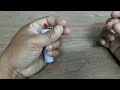 Tester kabel sederhana || DIY kreatif