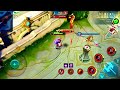 Review skin King Of Fighter mobile Legends
