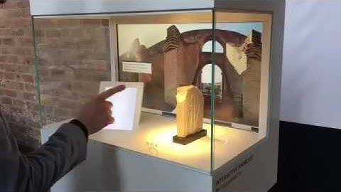 Interactive Display Box