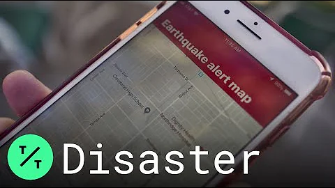 Loma Prieta 30th Anniversary: California Launches 1st Statewide Earthquake Early Warning System