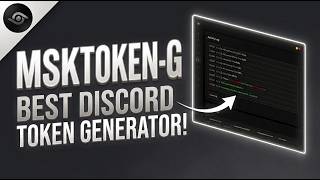 Discord Account Generator 2026 - Auto Phone Verify + Captcha Solver (Fast)