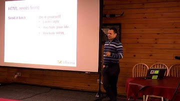 Template::Flute - Jure Kodzoman - Ecommerce Innovation 2013