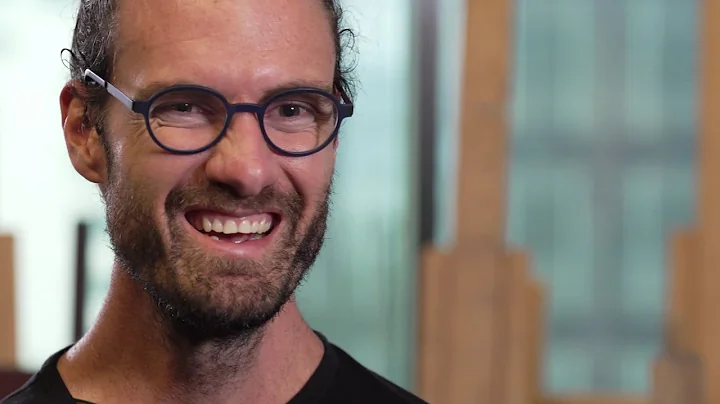 Graphic Design Instructor Josh Halstead
