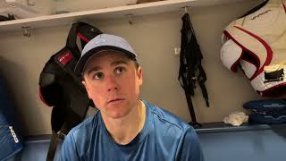 Jack Drury is ready for the back-to-back after break Content