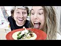 COOKING WITH KRISTEN! (Poblano Pepper Tacos)