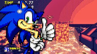 These Sonic Robo Blast 2 Levels Are Cool As Heck