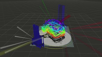 Industrial pallet wrapping with Terabee sensor technology