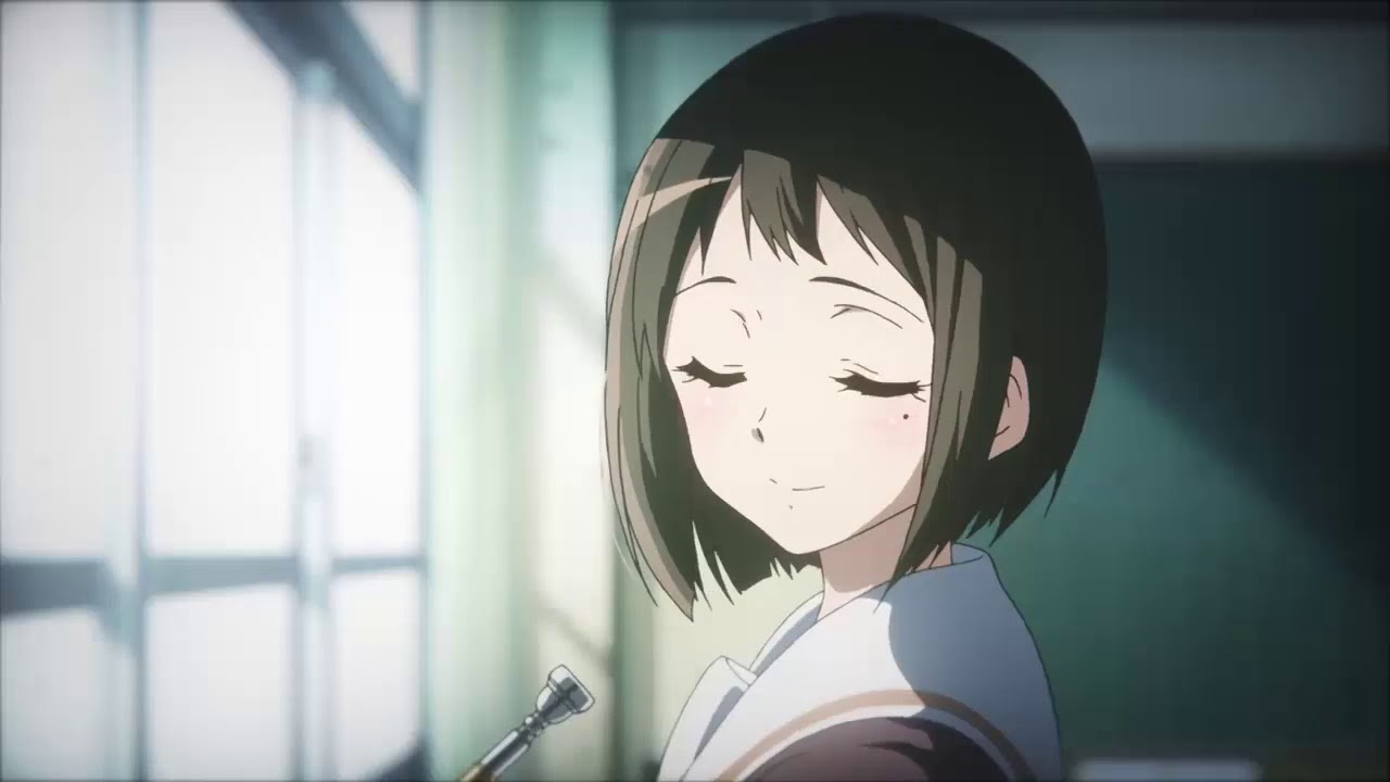 Hibike! Euphonium , Kaori Nakaseko second chance win - YouTube