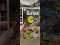 "Operation Blindfold!" - Batman DC (1968) comic book find