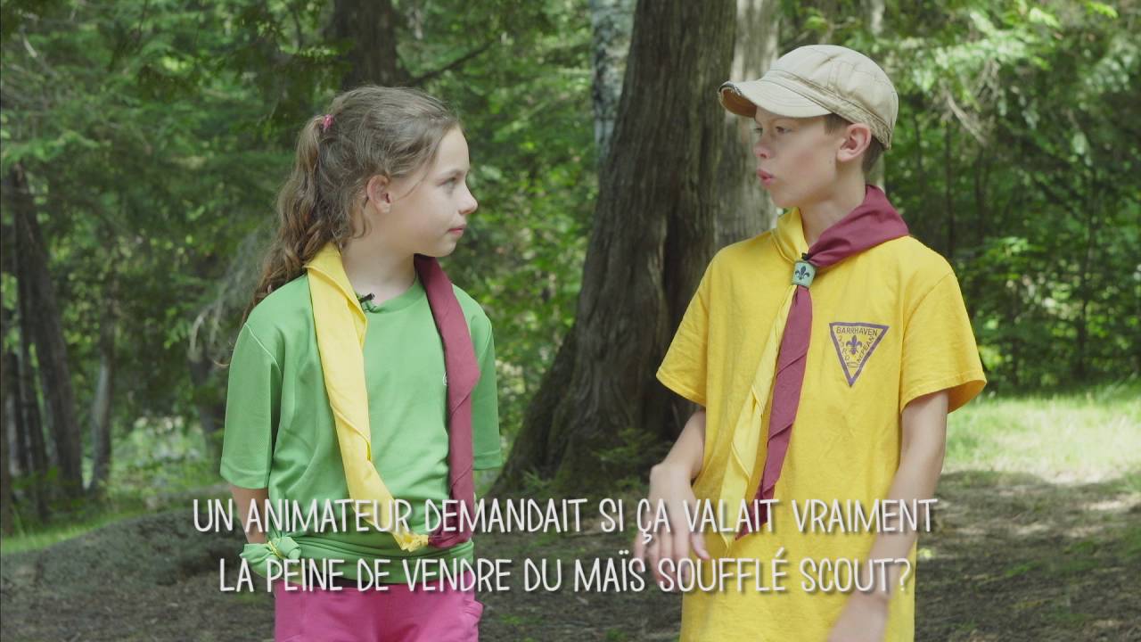 Mais soufflé - mythe ou réalité