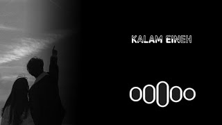 The Kalam Eineh || BGM & RINGTONE || Audio Credit:- @sherine