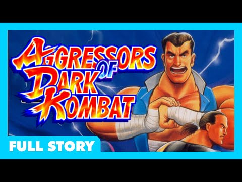 Aggressors of Dark
