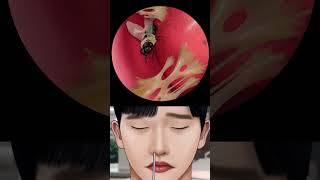 Asmr Remove Foreign Objects Inside The Nose