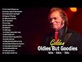 Paul Anka, Matt Monro, Engelbert , Elvis Presley, Andy Williams -  Oldies But Goodies 50&#39;s 60&#39;s 70&#39;s