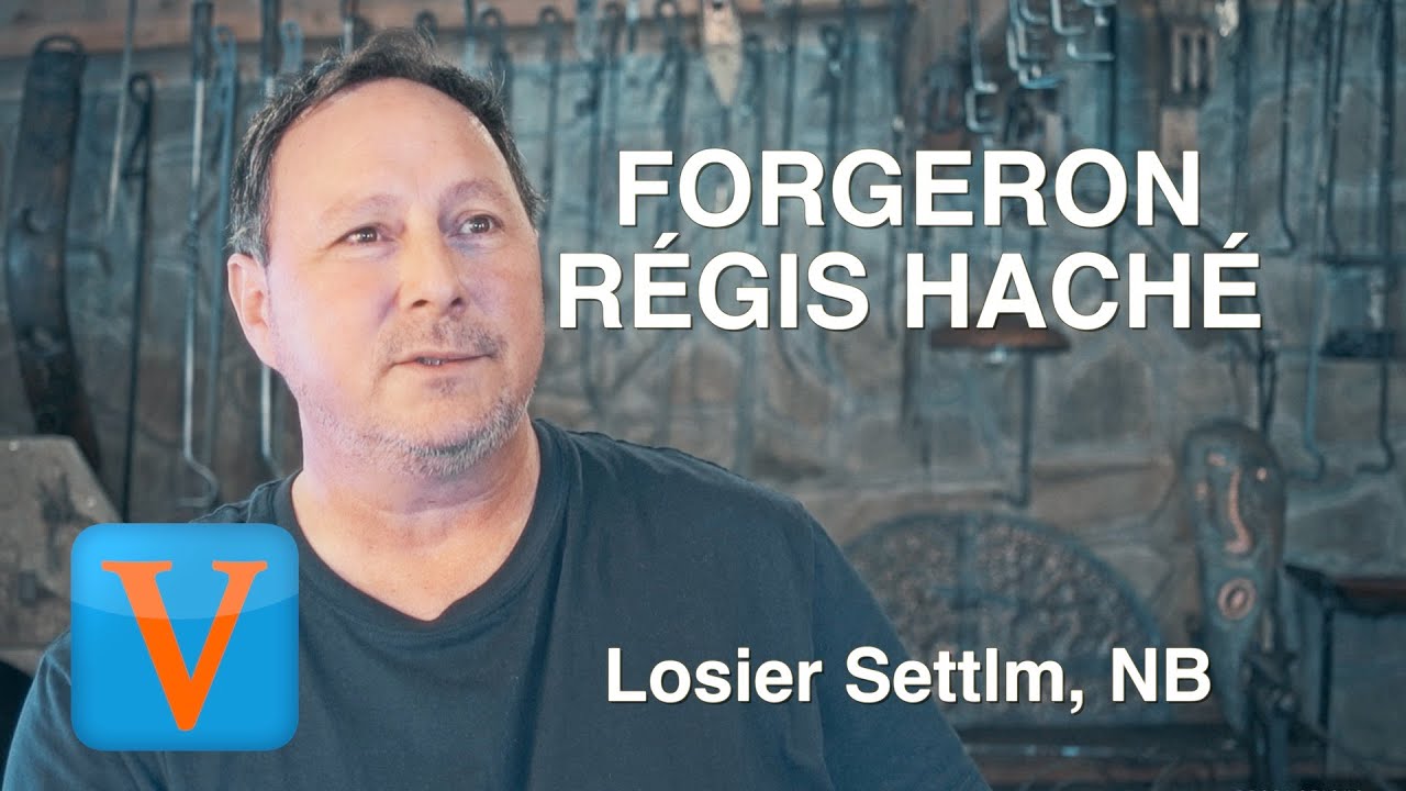 CinéVaste présente L'ARTISAN avec Régis Haché (Losier