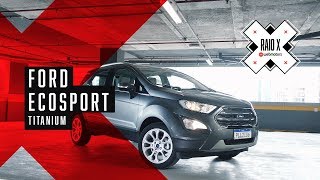 Ford EcoSport Titanium | Raio X Webmotors #25