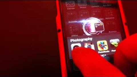 Landscape Notifications iOS 5 beta