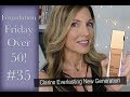 Foundation Friday Over 50   Clarins Everlasting New Generation!