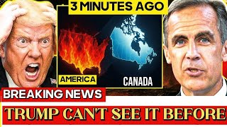 &quot;Trump’s Trade Clash with Canada Triggers a 62% Export Decline and Economic Shock&quot;