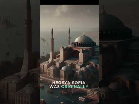 Hagia Sophia Byzantine
