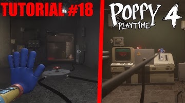 Poppy Playtime Chapter 4 | Find a Way Out of No Man