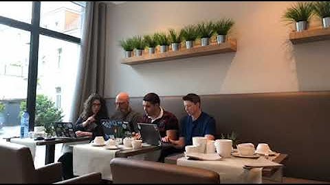 dbatools 1.0 launch at DataGrillen