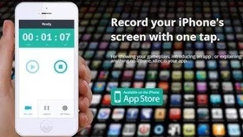 [New] download screen recorder app for iphone , ipad from app store ios 10-10.3.2 (no crashing) 2017