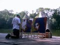 Amy Winehouse &amp; Kurt Cobain aus 450 Cubes (22.8.2012, Wiler Weiher)