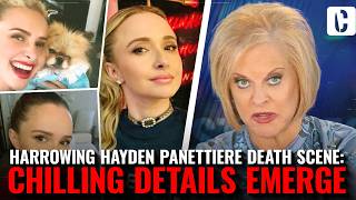HARROWING HAYDEN PANETTIERE DEATH SCENE: CHILLING DETAILS EMERGE
