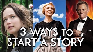 How to hook your reader from the start! Profile