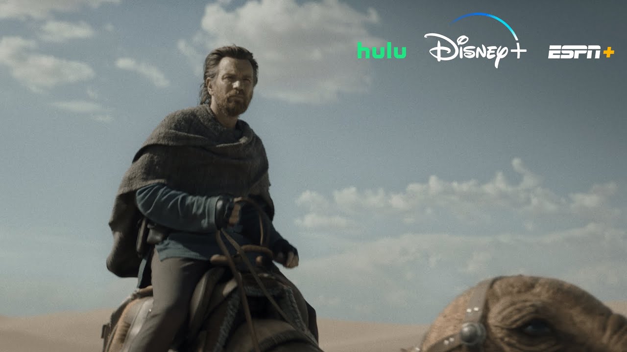 The Disney Bundle | Summer - Don’t miss the hottest blockbusters, brightest stars and biggest battles with The #DisneyBundle. All of these and more now streaming across #DisneyPlus, #Hulu