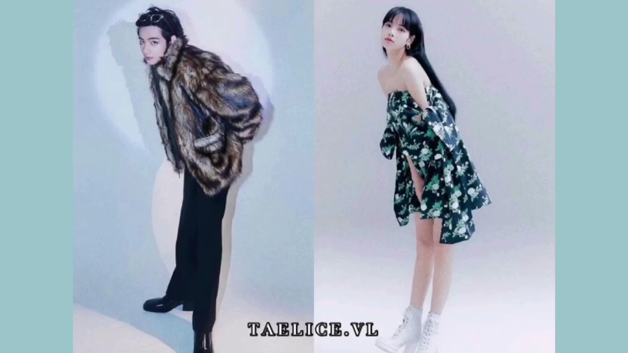Taelice ความเหมือนความน่ารักคือแบบเขินๆ✨💜🐯🐱💜✨