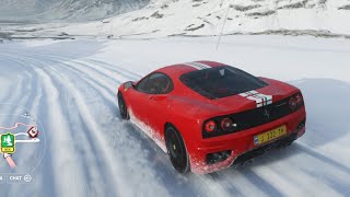 Forza Horizon 4 - Ferrari 360 Challenge Stradale