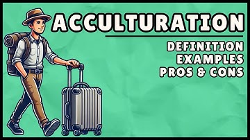 What is Acculturation? (Easy Explanation)