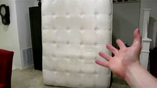 How To Remove Yellow Stains Off A Mattress - Pee Stains Sweat Stains