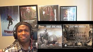 REBIRTH OG Verse by krayzie bone : Reaction!!