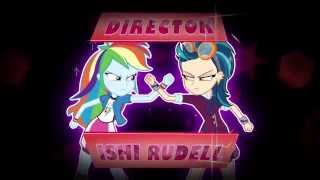 Spin-Off: My Little Pony: Equestria Girls, Friendship Games - Friendship Games Opening