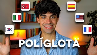 How did I learn 5 languages at the age of 20? Selftaught polyglot shares his method