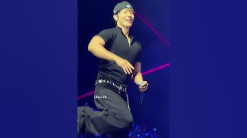 251004 - Donghae dropped his mic 🤭🤣 #SS10inManila #SuperJunior #donghae