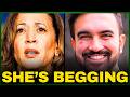 Why Did Kamala Harris Call Mamdani And Pro-Palestine Supporters?