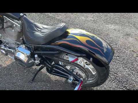 2001 Bourget Python Chopper