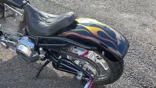 2001 Bourget Python Chopper