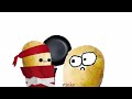 "Potato Jesus"-meatwad #athf #parody #animation