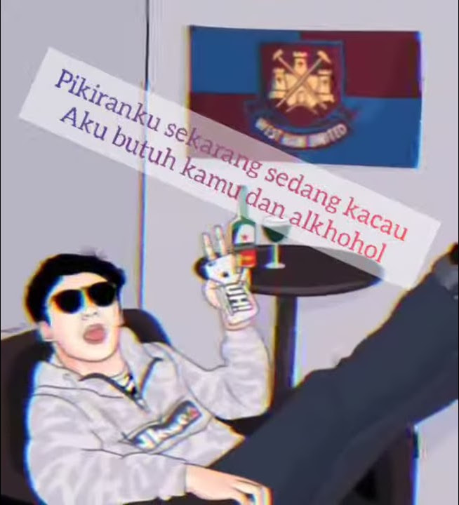 Kacau pikiranku