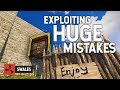 EXPLOITING HUGE MISTAKES - RUST