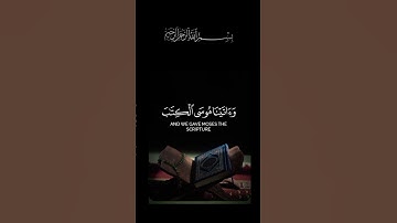 #القرآن الكريم _أجر لي ولكم _أرح سمعك وقلبك _أكتب شيء تؤجر عليه #🤍🌹🍃🌿🦋