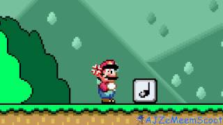 Mario Question Block Calamity Entry 2
