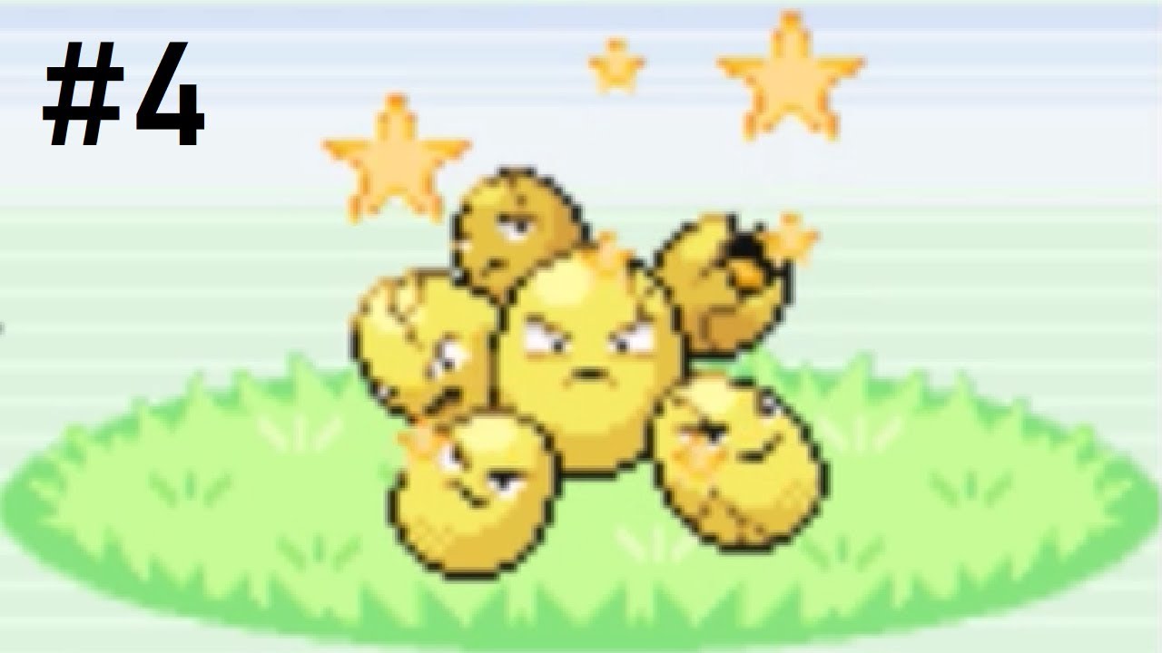 impressionisme Videnskab Labe Safari Week] LIVE! 4th Shiny Exeggcute after 1,248 REs in Fire Red! (Phase  21) - YouTube