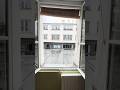 Rainy Paris #paris #weather #rain #rainsounds #rainyday #window #view #morning #grey #greyday #rainy